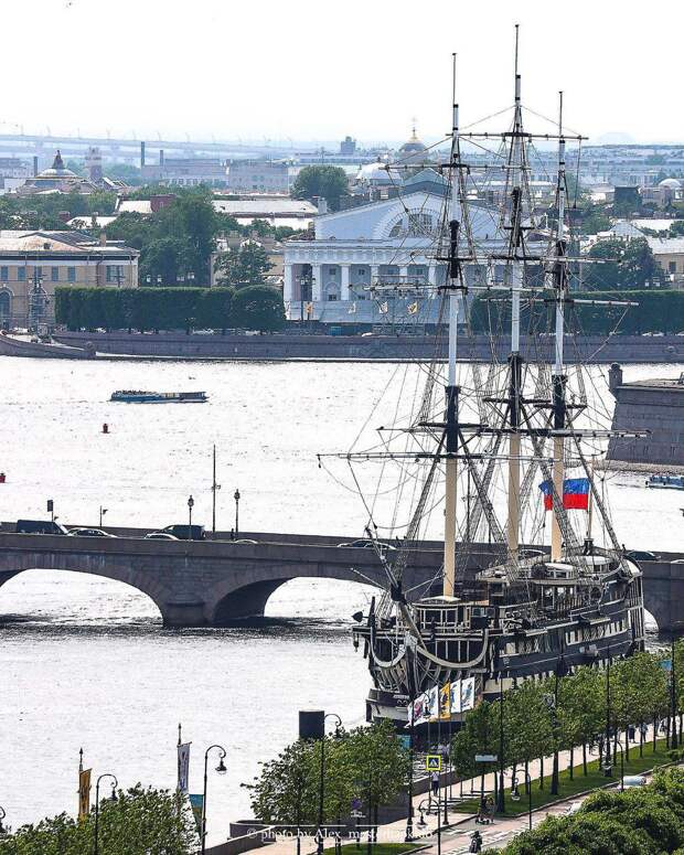 Познаем Петербург