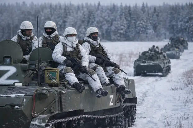 Два пункта, которые могут похоронить мир на Украине