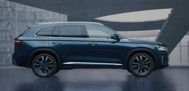 Россияне потратили на Geely Monjaro в ноябре 19 млрд рублей — это абсолютный лидер по выручке среди новых авто