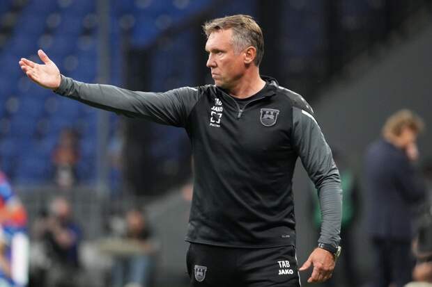 КДК РФС вынес решение о дисквалификации Талалаева и Челестини