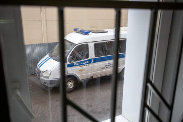 В Кимовске женщину осудили за нападение с ножом на сожителя