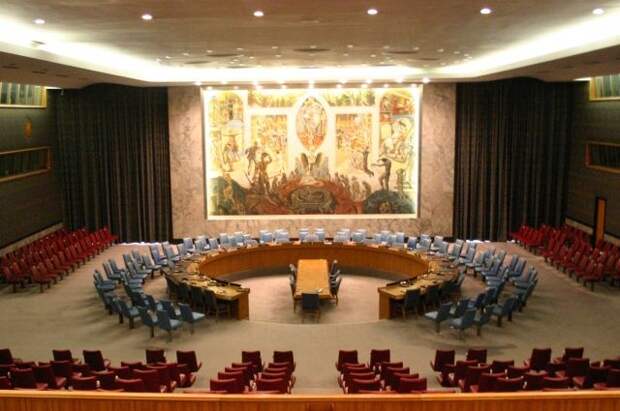 США в третий раз заблокировали заявление СБ ООН по Ближнему Востоку
