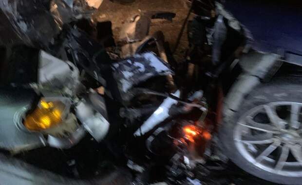 Из-за ДТП на трассе в сторону Ялты встала многокилометровая пробка