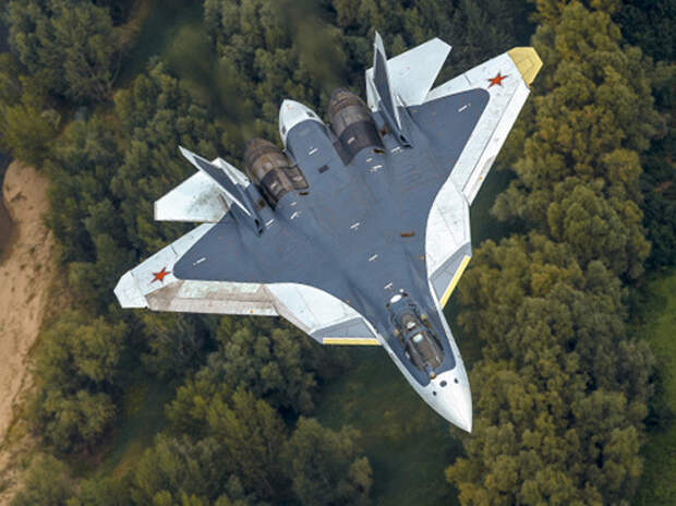 Турецкий эксперт оценил плюсы и минусы закупки у России Су-57, Су-35 и МиГ-35