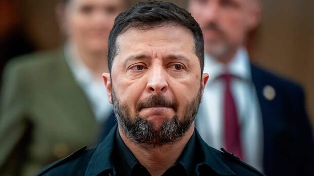 Зеленского должны арестовать и сломать через колено – офицер ВСУ 