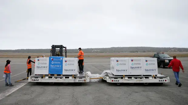 Россия и Таиланд обсуждают возможность поставок российских вакцин от COVID-19