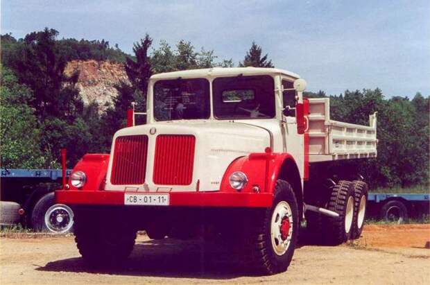 3. Tatra 111 (1942) авто, автомобиль, двигатель, дизель, история, факты