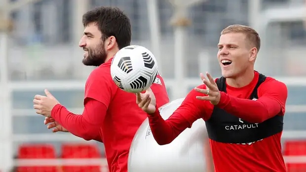 Болельщики «Спартака» разделились во мнениях относительно подписания Кокорина