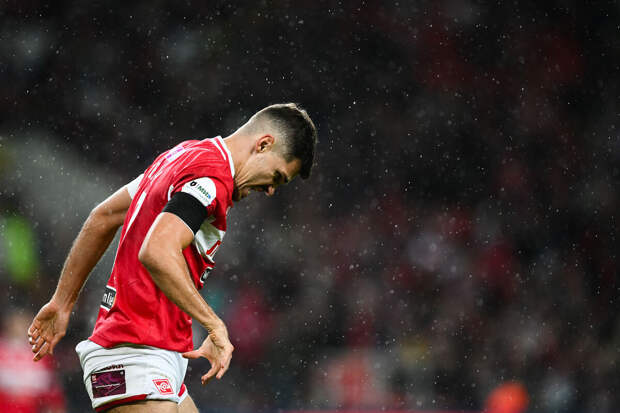 Капитан "Спартака" Зобнин о победе над "Зенитом": нас никто не обыграет