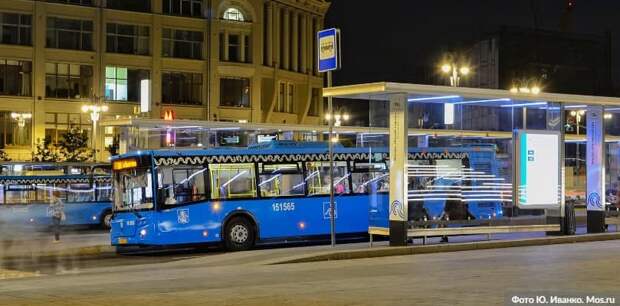 Выбросы в атмосферу от автотранспорта в Москве значительно снизились. Фото: Е. Самарин mos.ru