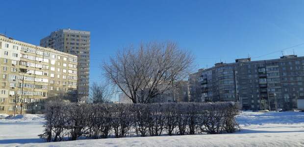 Похолодание до -20 градусов ожидается в Нижнем Новгороде в начале декабря