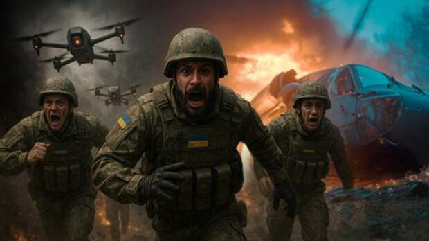 Украинский Генштаб нахамил Западу: Что скрывает Киев?