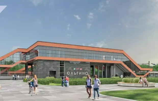 Временную платформу на станции Ольгино в Балашихе откроют в июне