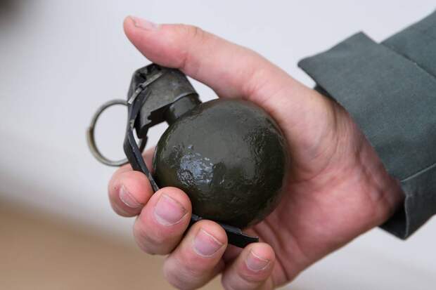 Во Львове боец ВСУ метнул гранату в полицейских и сотрудников ТЦК