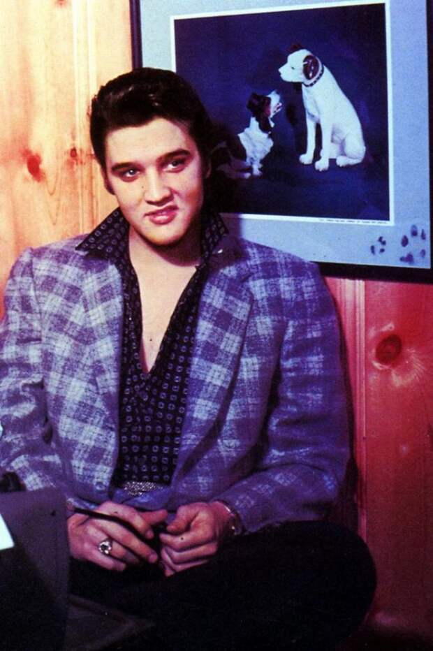 The special edition: Elvis Presley