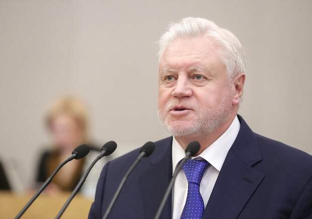 Миронов предложил повысить разовую федеральную выплату при рождении ребёнка