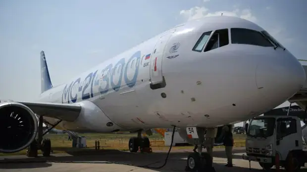 В «Аэрофлоте» заявили о готовности авиакомпании «Россия» принять четыре МС-21 в 2022 году