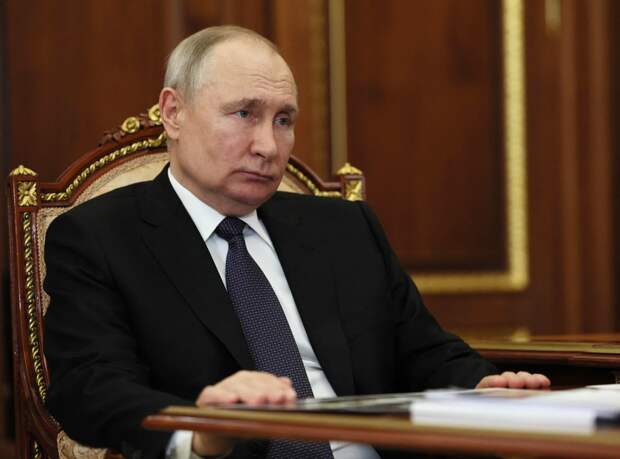 Владимир Путин