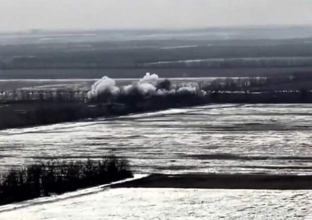 ВС РФ освободили Новомарково и приблизились к Краматорску с юго-востока