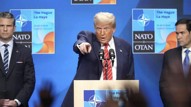 "Всю схему придется пересмотреть". Развод США с Европой убьет НАТО