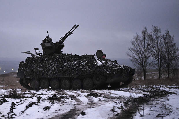 Эксперт Марочко: взятие Свято-Покровского открывает путь на Славянск