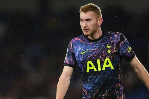 «Тоттенхэм» выкупит у «Юве» полузащитника