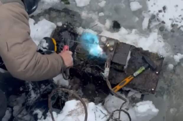 Специалисты экстренно восстановили ГТС в Тамбовском округе после акта вандализма