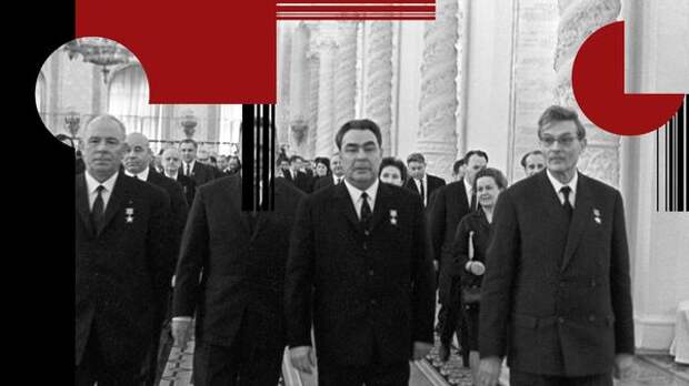 Старт "днепропетровского клана". 60 лет со дня избрания Л.И. Брежнева на пост генсека КПСС