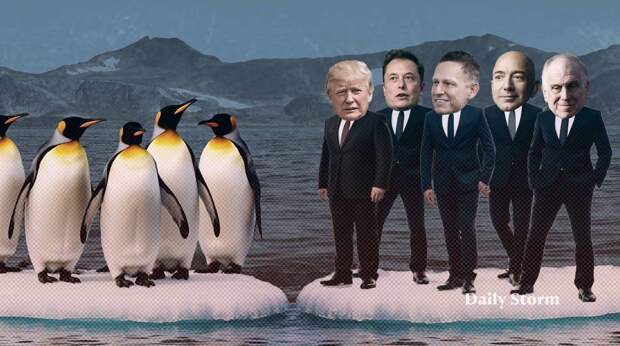 Остров для миллиардеров. Почему Дональд Трамп зубами вцепился в Гренландию