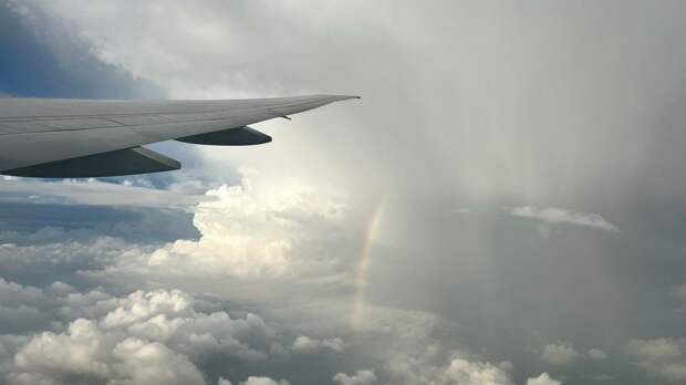 На борту идущего на экстренную посадку в Китае самолета почти 240 человек