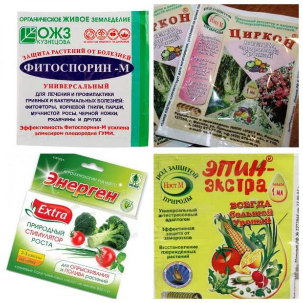 биостимуляторы