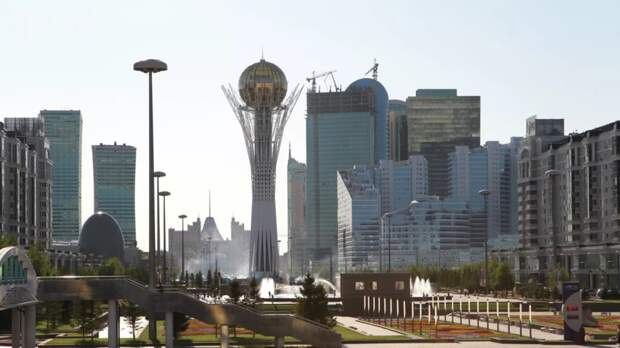 Зампремьера Казахстана Жумангарин рассказал о позиции Астаны по санкциям Запада