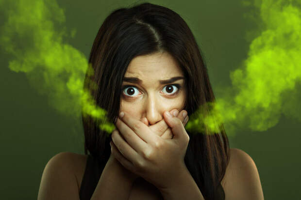 6 болезней, которые выдает плохой запах изо рта