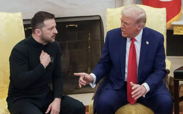 Washington Post: проект сделки по недрам выглядит так, как будто Украина проиграла США войну