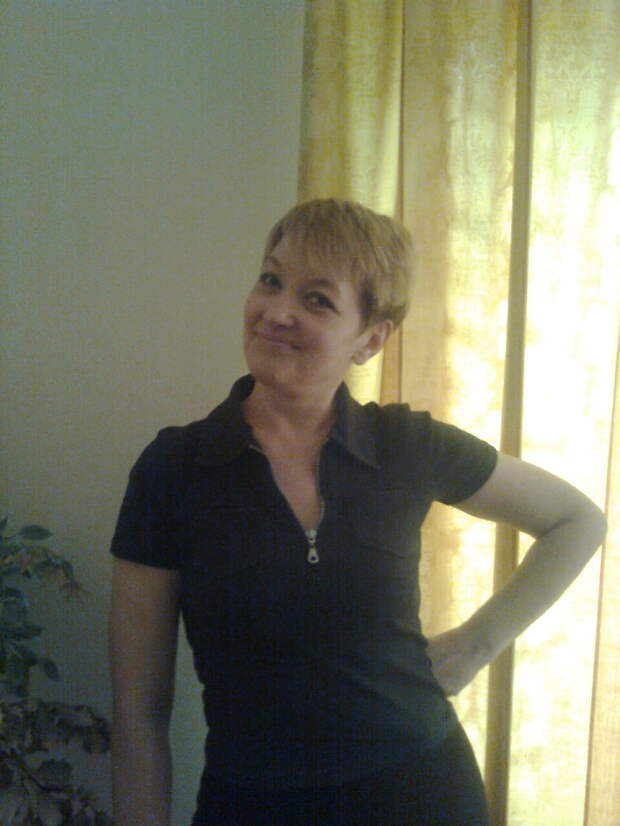 Светлана Боровкова
