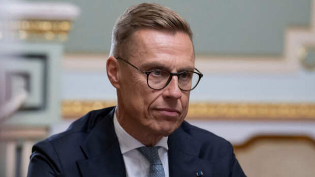Заявление Стубба о России вызвало удивление в Финляндии
