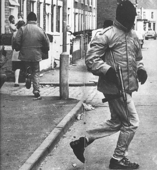 Пистолет-пулемёт «Виньерон» (Vigneron). Первый бельгийский