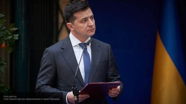 Зеленский получил доказательство, что украинскую общину в Крыму не угнетают Зеленский получил доказательство, что украинскую общину в Крыму не угнетают