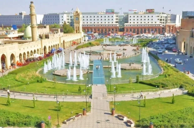 В Эрбиле прогремели три взрыва рядом с аэропортом и объектами коалиции