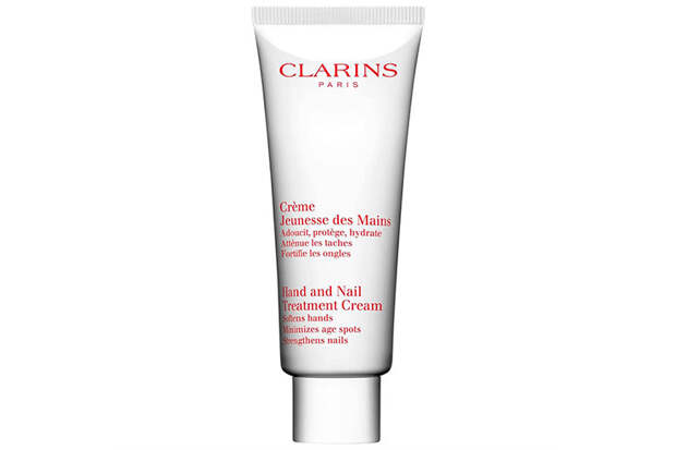 Hand and Nail Treatment Cream, Clarins