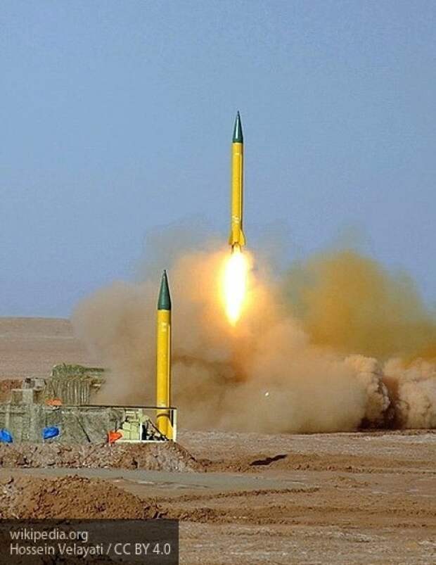 СМИ сообщили о ракетах Ирана, способных достичь Европы