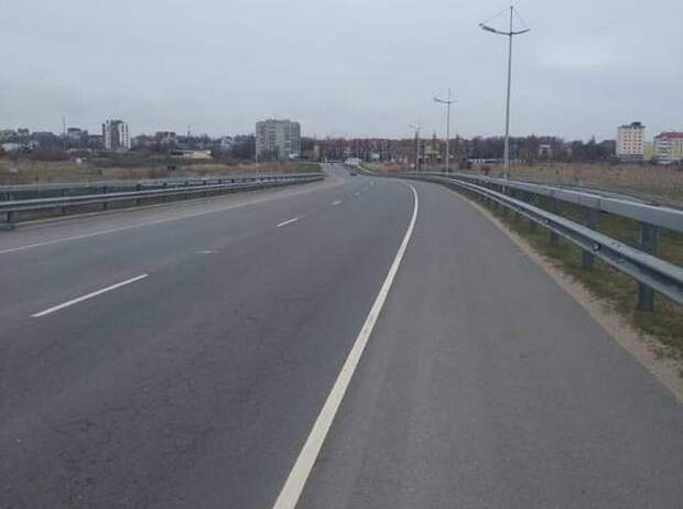 В Калининградской области в этом году отремонтируют подъезды к Зеленоградску, Светлогорску и Пионерскому
