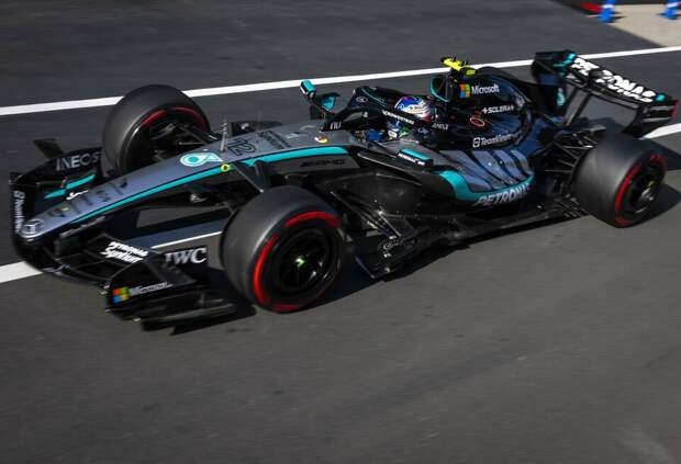 «В среднем Расселл будет быстрее и стабильнее»: Оруджев — о ситуации в Mercedes-AMG