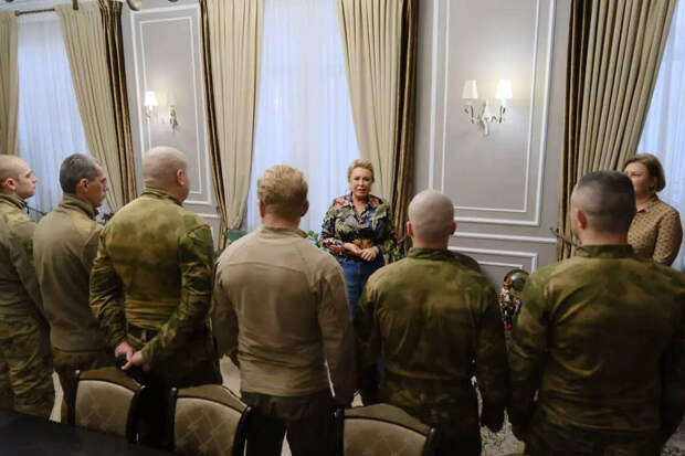 Первый заместитель главы Ялты Сергей Баннов отправился добровольцем на СВО