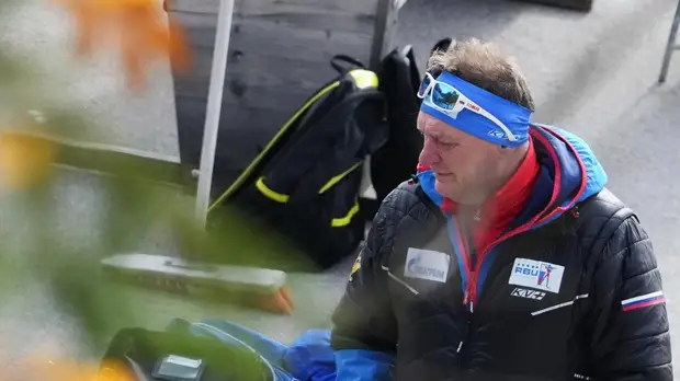 Губерниев отреагировал на невылет Шашилова и двух биатлонисток в Пекин