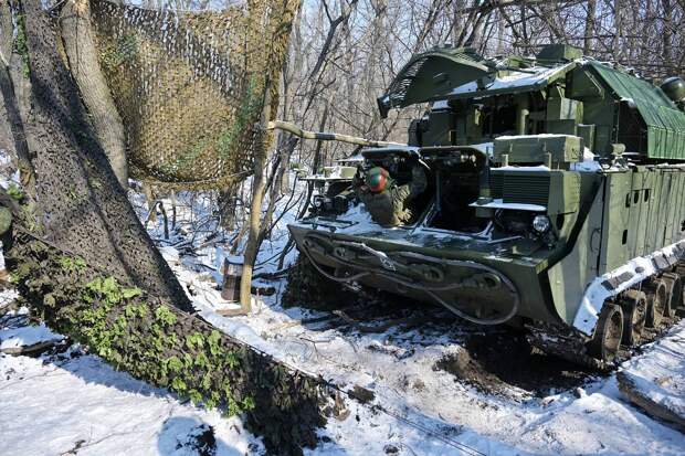 В Минобороны отчитались о сбитых над регионами России БПЛА