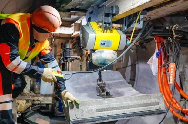 Мэр Москвы рассказал о развитии коммунальной инфраструктуры города