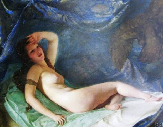 художник Мария Жанто (Maria Szantho) картины – 19