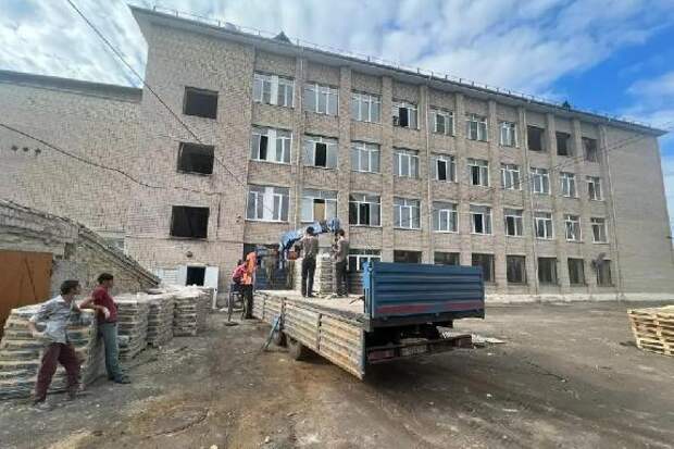 В Тамбове подрядчик подозревается в хищении более 27 млн рублей при капремонте школы