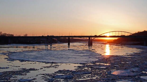Весеннее половодье. Лучшие фотографии от читателей